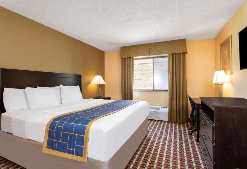 فندق Days Inn By Wyndham Hillsborough