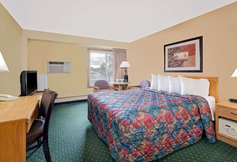 فندق Days Inn By Wyndham International Falls
