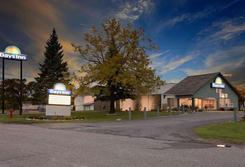 فندق Days Inn By Wyndham International Falls