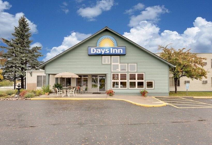 فندق Days Inn By Wyndham International Falls
