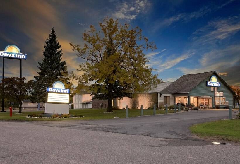 فندق Days Inn By Wyndham International Falls