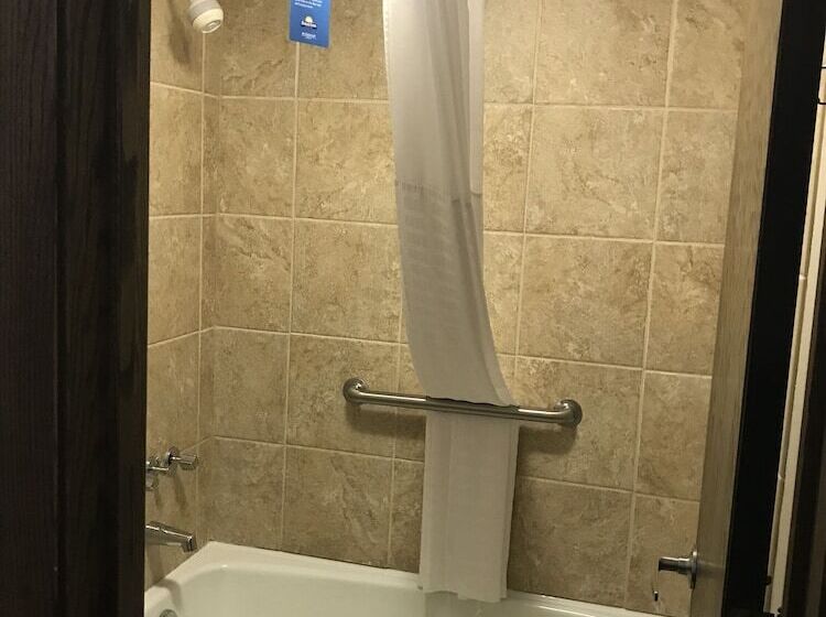 فندق Days Inn By Wyndham International Falls