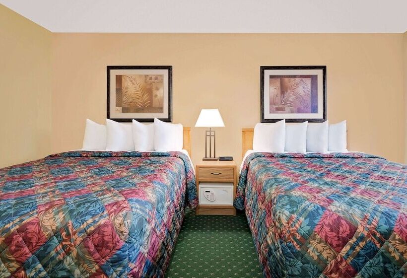 فندق Days Inn By Wyndham International Falls