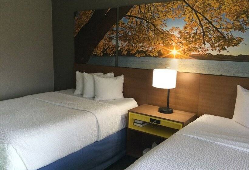 فندق Days Inn By Wyndham International Falls