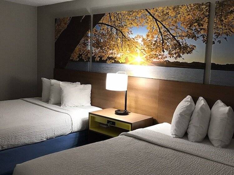 فندق Days Inn By Wyndham International Falls