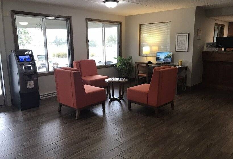 فندق Days Inn By Wyndham International Falls