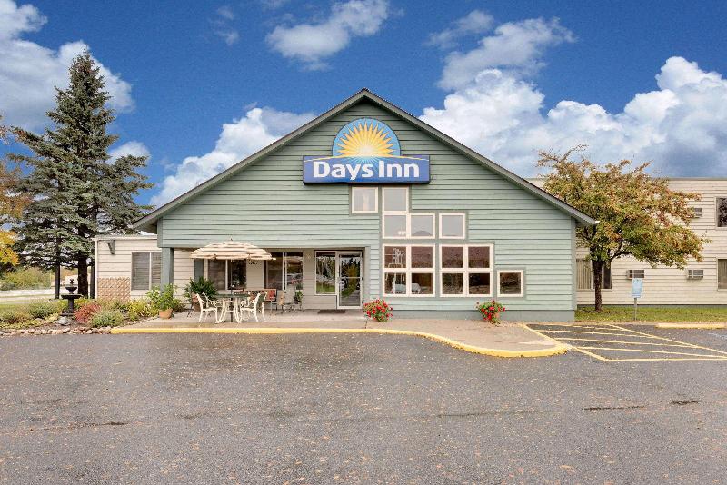 فندق Days Inn By Wyndham International Falls