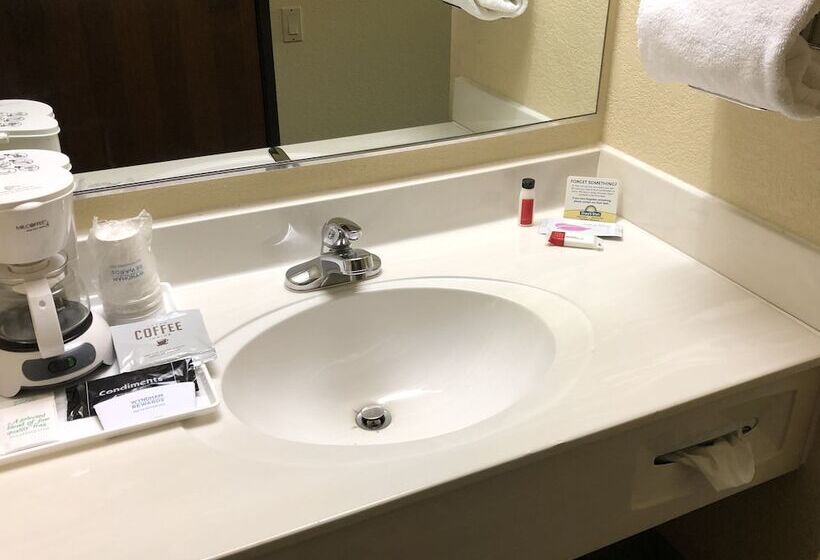 בית מלון כפרי Days Inn By Wyndham Iron Mountain