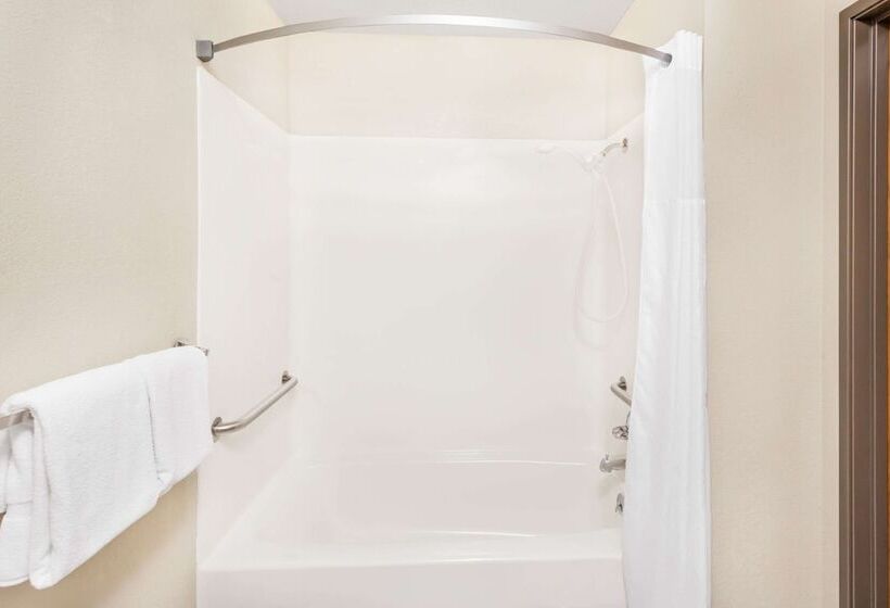 בית מלון כפרי Days Inn By Wyndham Iron Mountain