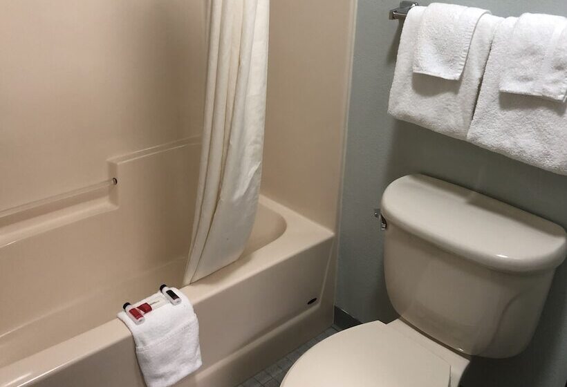בית מלון כפרי Days Inn By Wyndham Iron Mountain