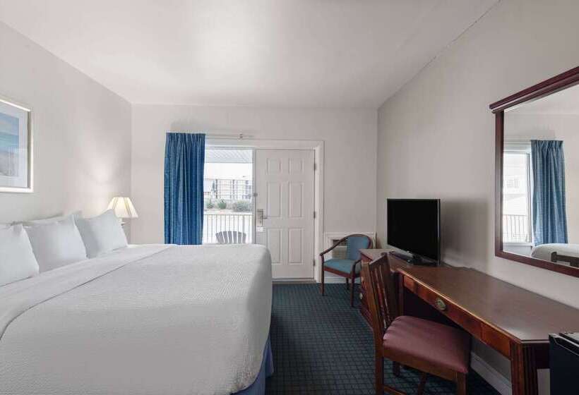 فندق Days Inn By Wyndham Kill Devil Hills Oceanfront  Wilbur