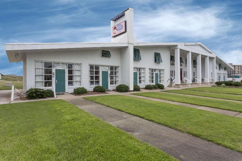 فندق Days Inn By Wyndham Kill Devil Hills Oceanfront  Wilbur