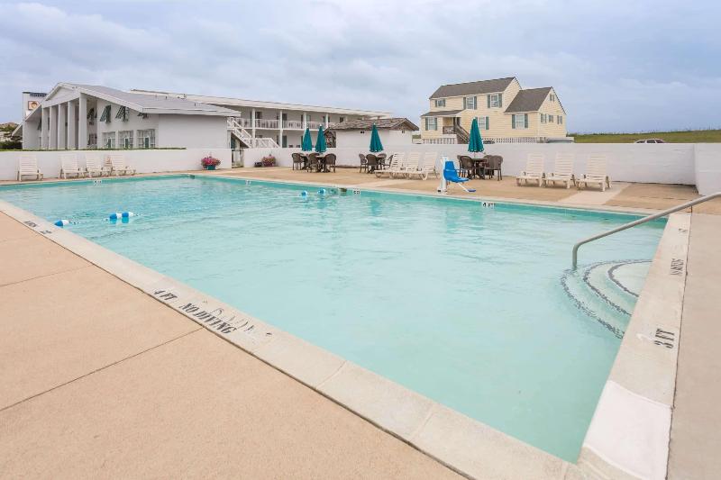فندق Days Inn By Wyndham Kill Devil Hills Oceanfront  Wilbur