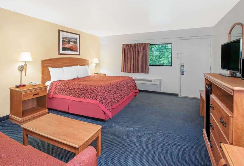 فندق Days Inn By Wyndham Kingdom City