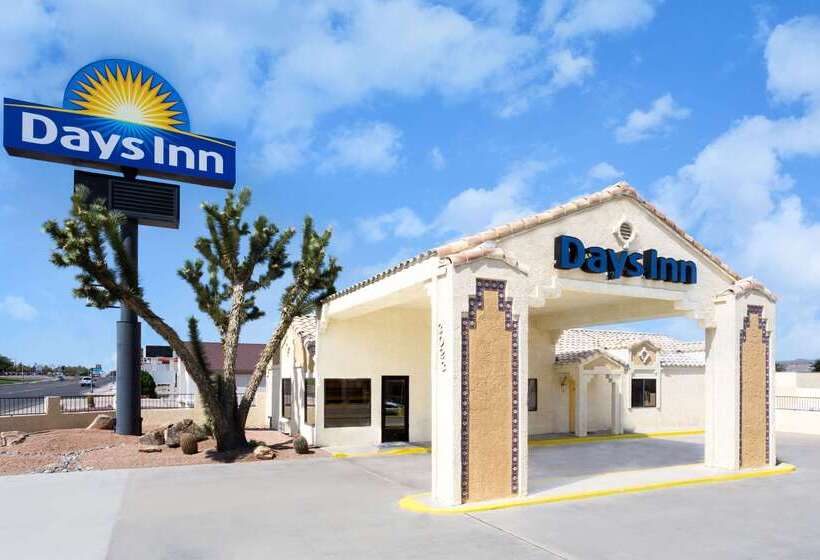 호텔 Days Inn By Wyndham Kingman West