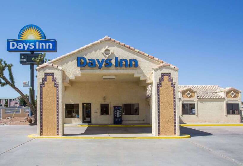 호텔 Days Inn By Wyndham Kingman West