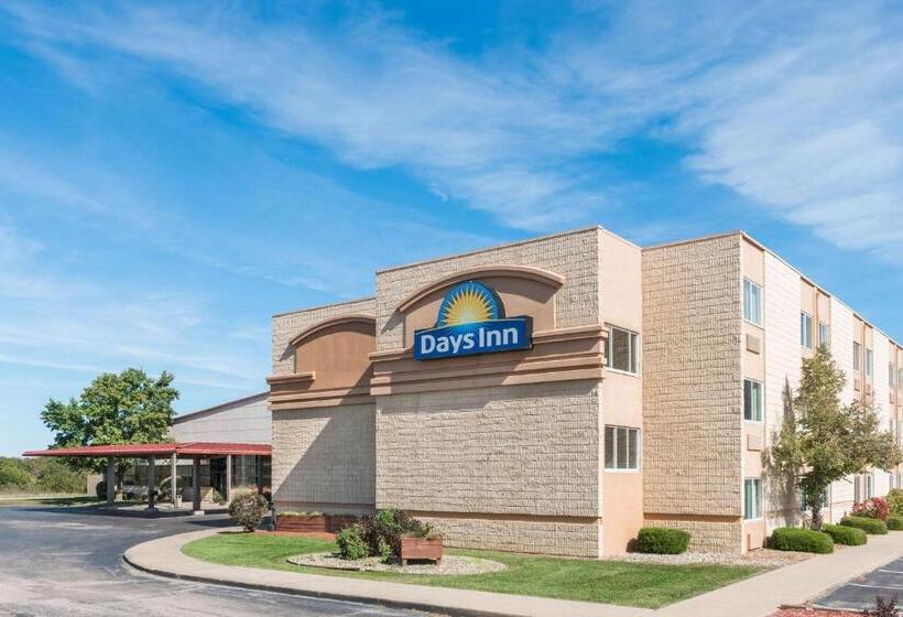酒店 Days Inn By Wyndham Kirksville