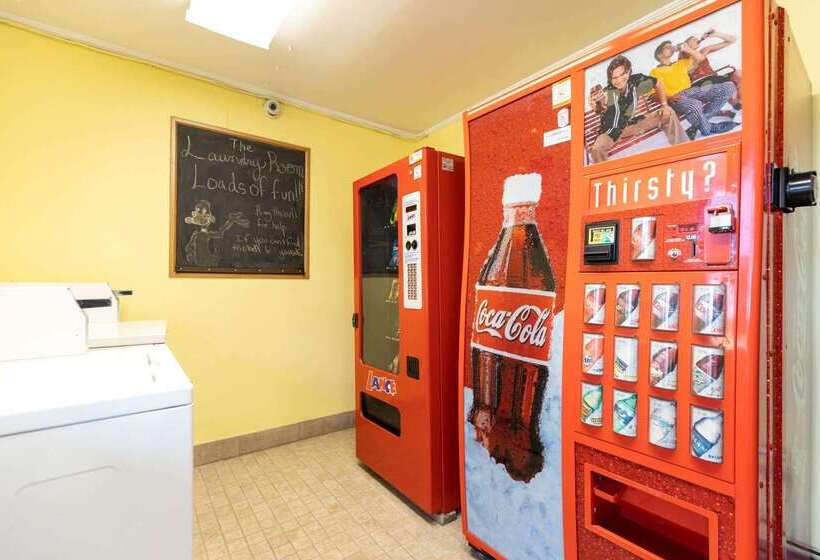 호텔 Days Inn By Wyndham Kuttawa/eddyville