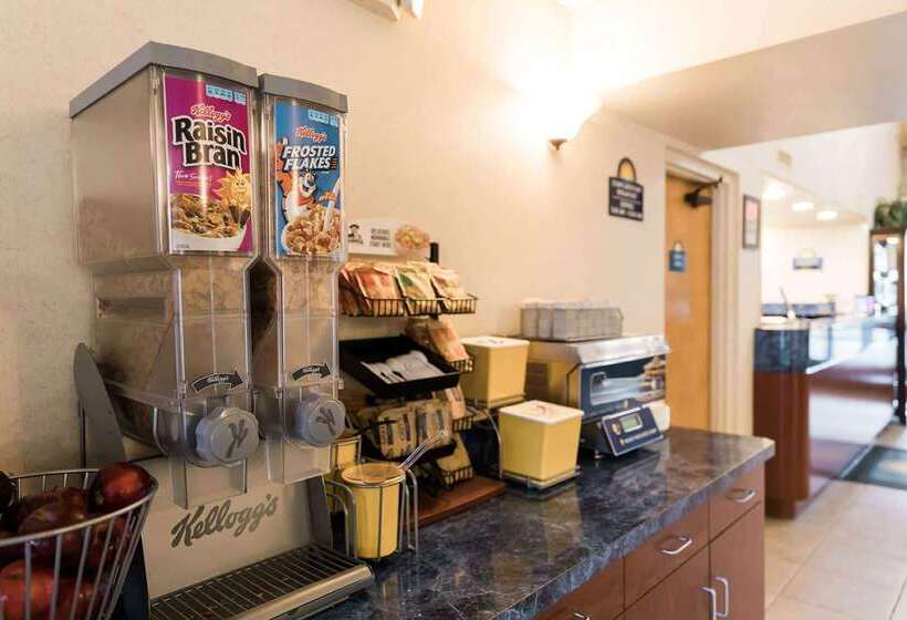 호텔 Days Inn By Wyndham Kuttawa/eddyville