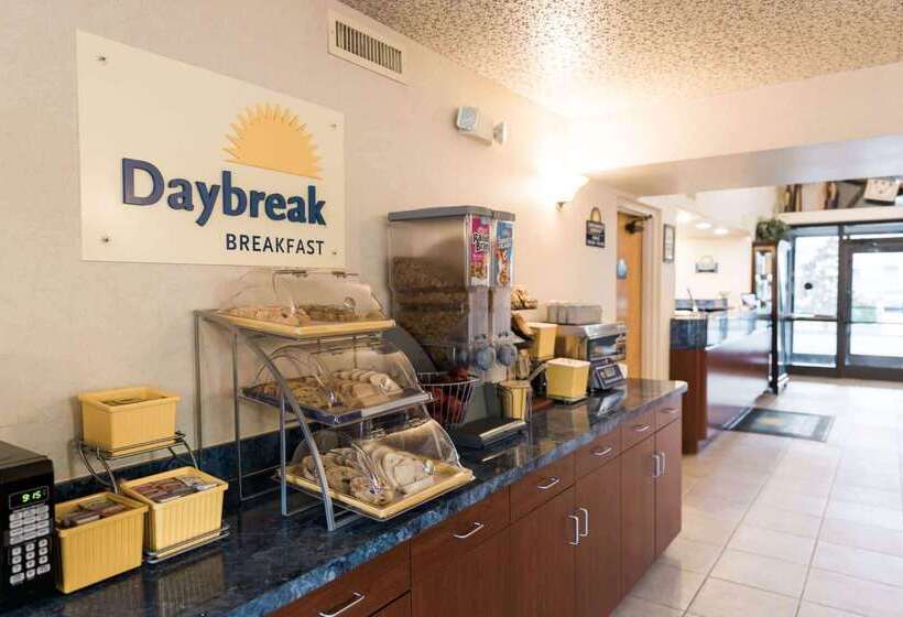 호텔 Days Inn By Wyndham Kuttawa/eddyville