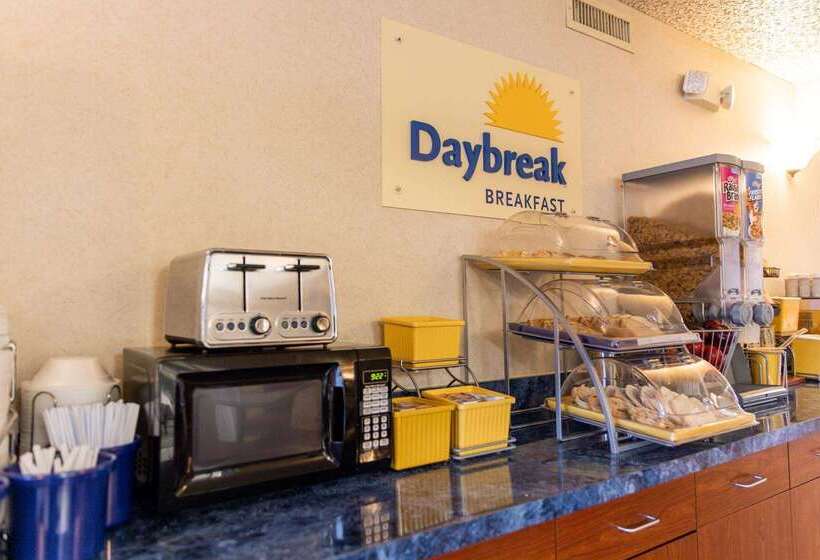 호텔 Days Inn By Wyndham Kuttawa/eddyville