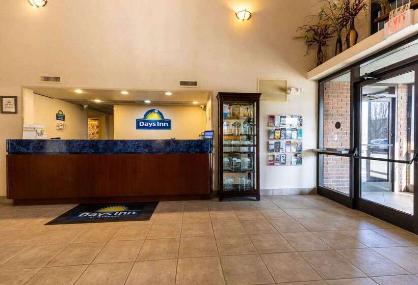 호텔 Days Inn By Wyndham Kuttawa/eddyville