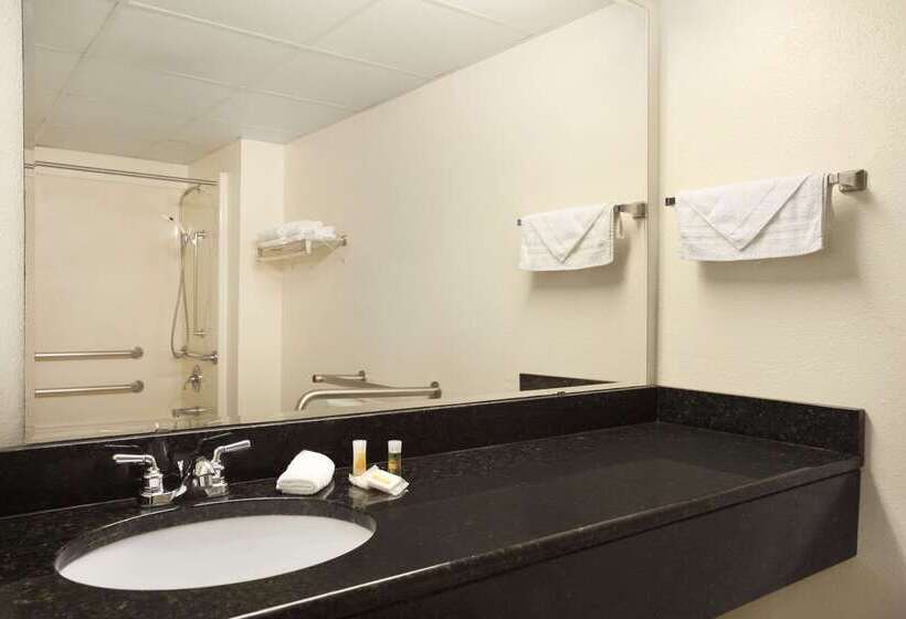 호텔 Days Inn By Wyndham Kuttawa/eddyville