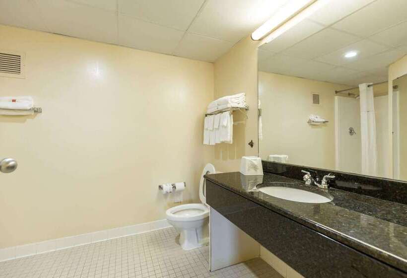 호텔 Days Inn By Wyndham Kuttawa/eddyville