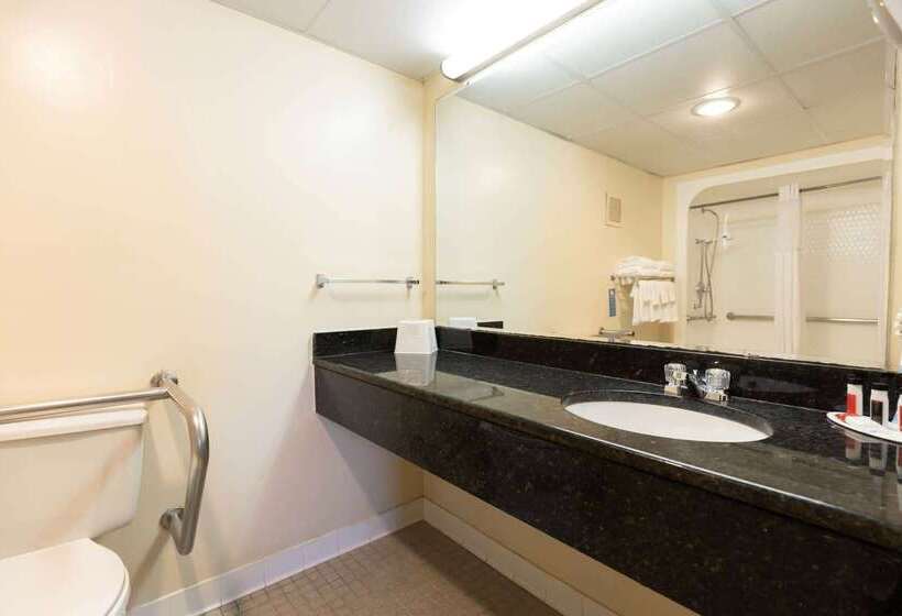 호텔 Days Inn By Wyndham Kuttawa/eddyville