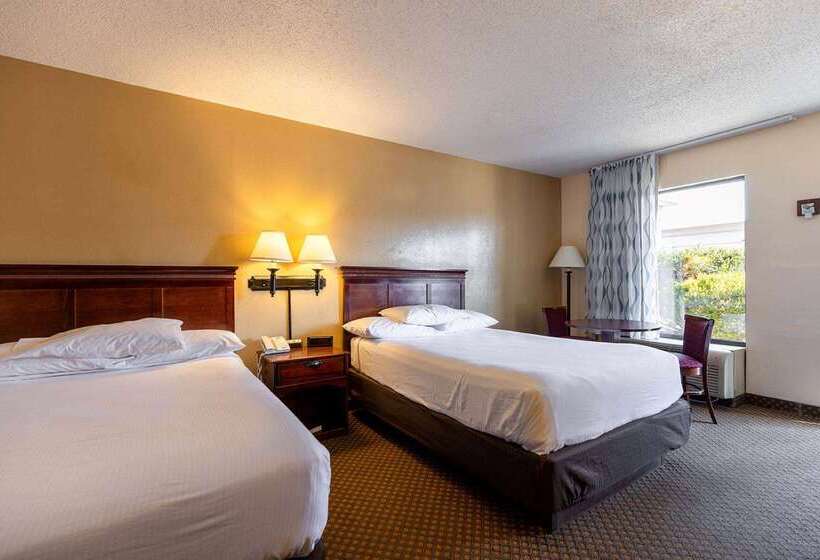 호텔 Days Inn By Wyndham Kuttawa/eddyville