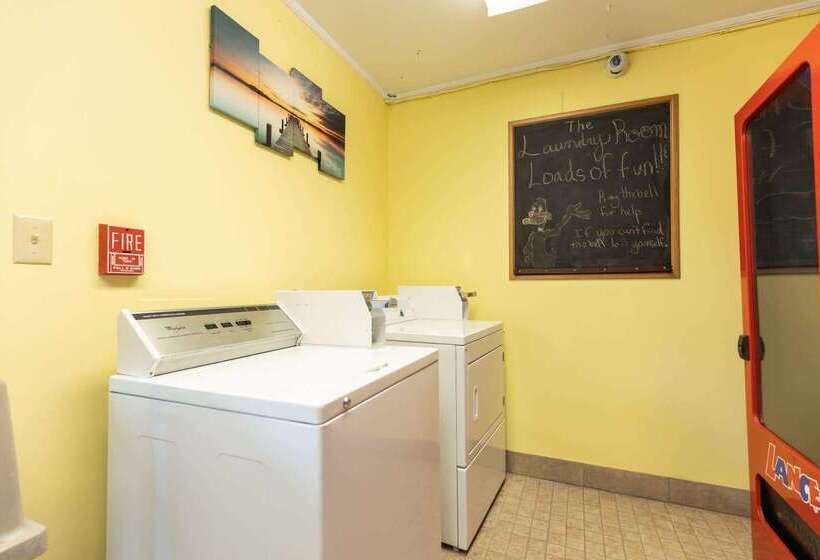 호텔 Days Inn By Wyndham Kuttawa/eddyville