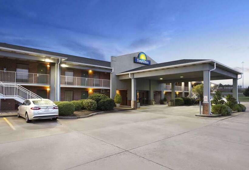 호텔 Days Inn By Wyndham Kuttawa/eddyville