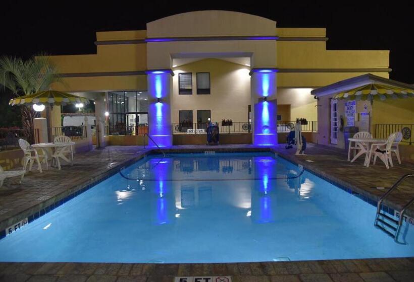 فندق Days Inn By Wyndham Ladson Summerville Charleston