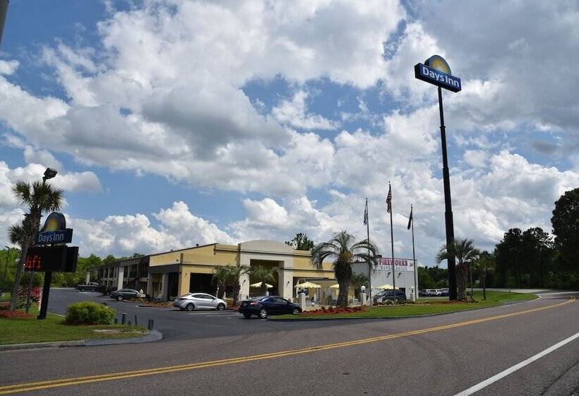 فندق Days Inn By Wyndham Ladson Summerville Charleston