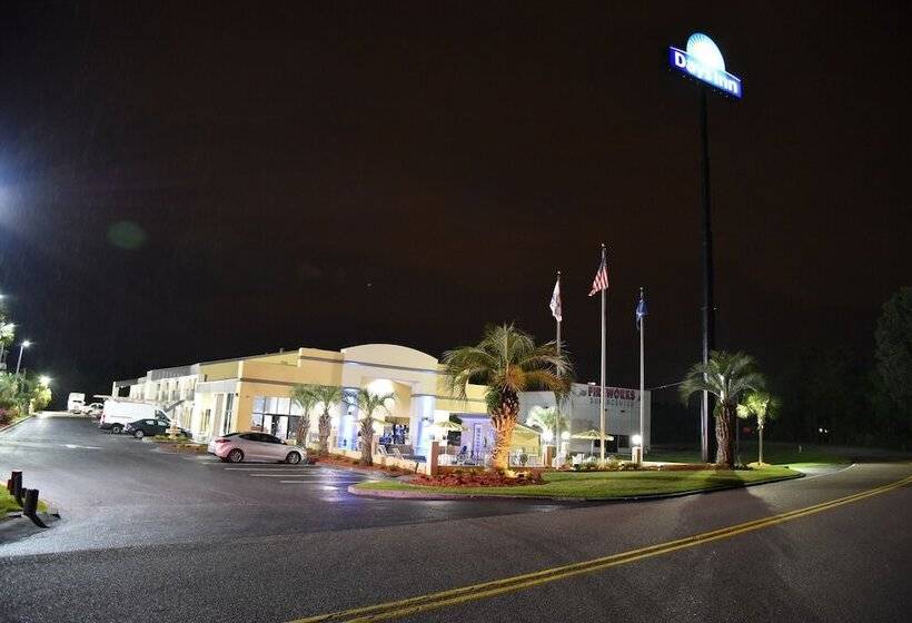 فندق Days Inn By Wyndham Ladson Summerville Charleston