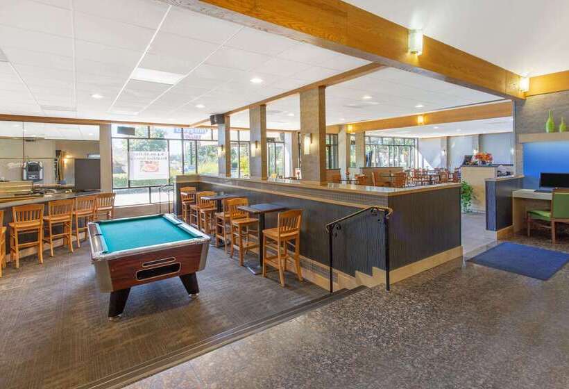 فندق Days Inn By Wyndham Lanham Washington Dc