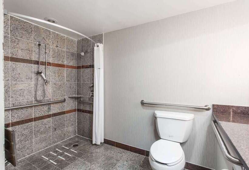 فندق Days Inn By Wyndham Lanham Washington Dc