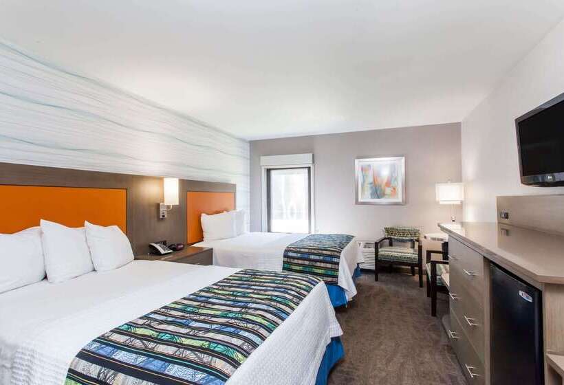 فندق Days Inn By Wyndham Lanham Washington Dc