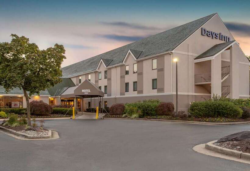 فندق Days Inn By Wyndham Lanham Washington Dc