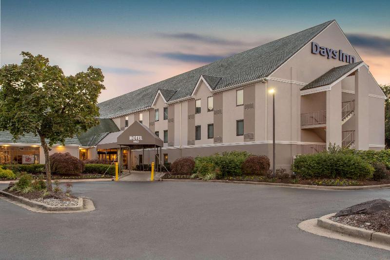 فندق Days Inn By Wyndham Lanham Washington Dc