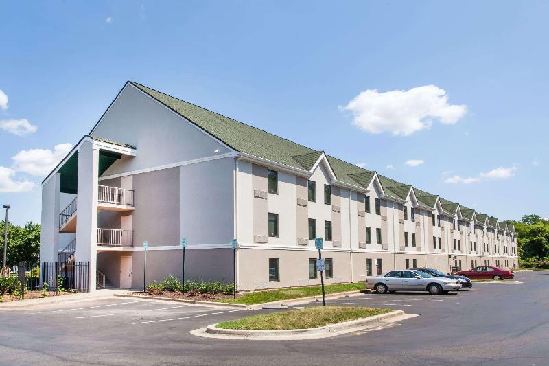 فندق Days Inn By Wyndham Lanham Washington Dc