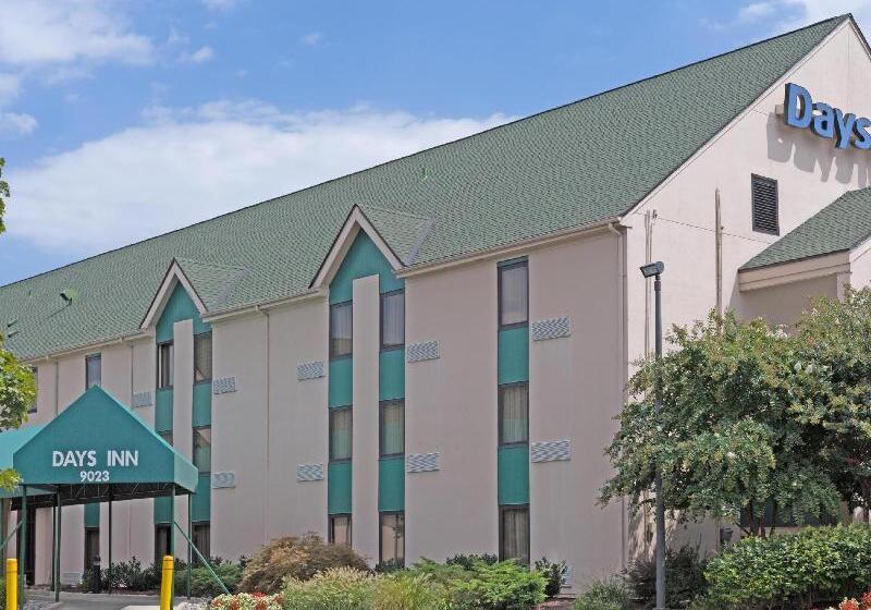 فندق Days Inn By Wyndham Lanham Washington Dc