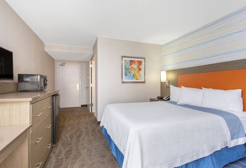 فندق Days Inn By Wyndham Lanham Washington Dc