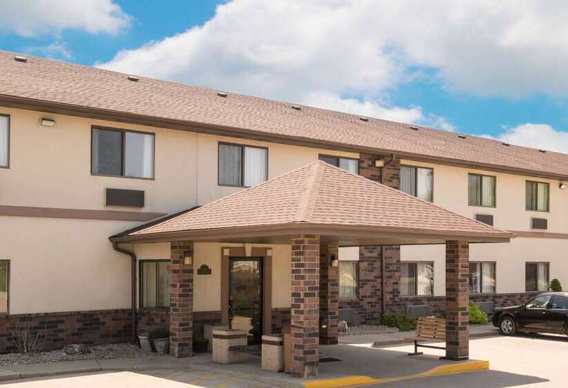 酒店 Days Inn By Wyndham Mankato