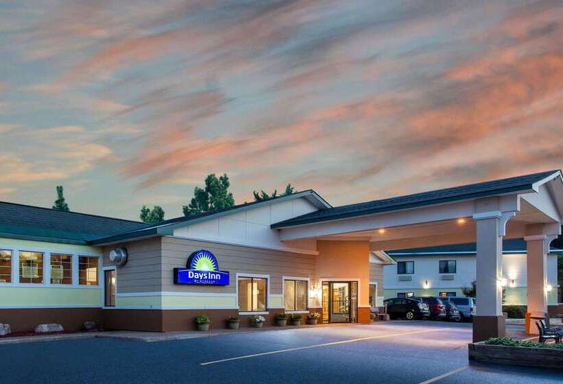 فندق Days Inn By Wyndham Marquette