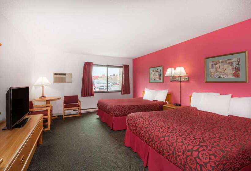 فندق Days Inn By Wyndham Mason City