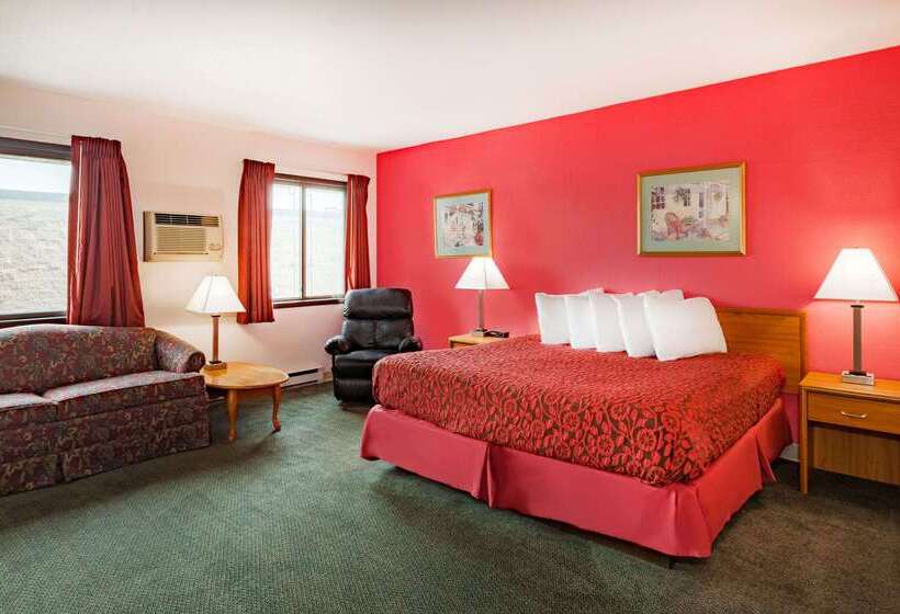 فندق Days Inn By Wyndham Mason City