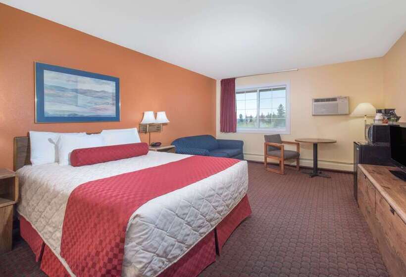 בית מלון כפרי Days Inn By Wyndham Minot