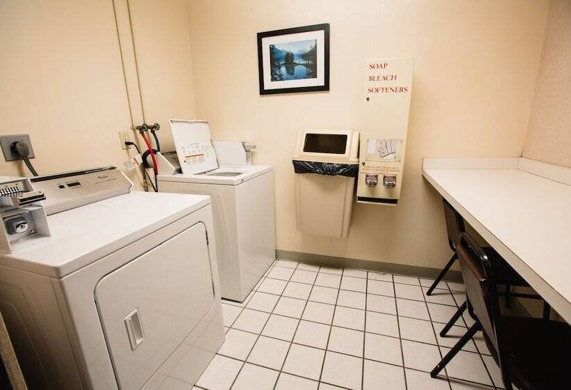 בית מלון כפרי Days Inn By Wyndham Minot