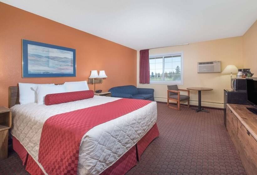 בית מלון כפרי Days Inn By Wyndham Minot